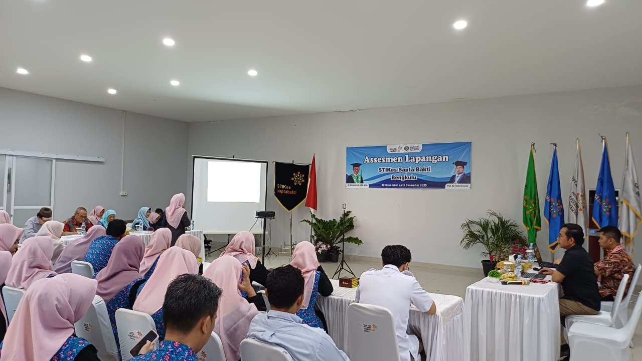 Kegiatan Assesmen Lapangan